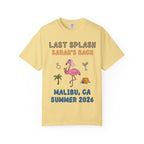 Last Splash Malibu Bachelorette T-Shirt
