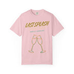 Last Splash Bach Celebration T-shirt