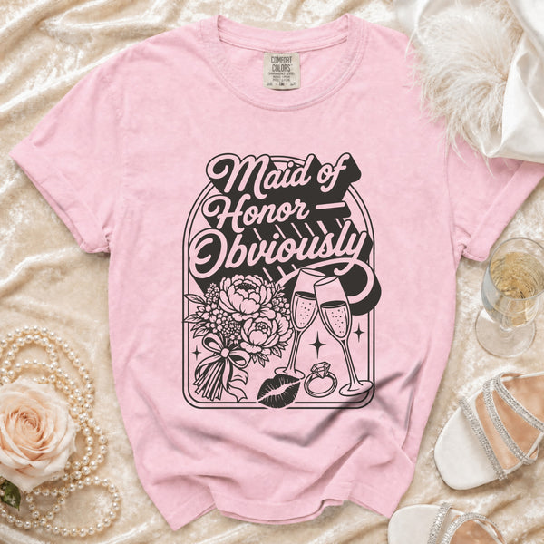 MOH Obviously T-Shirt in Blossom