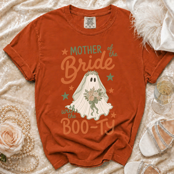 Mother Boo-Ty T-Shirt in Yam