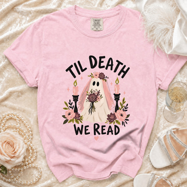 Ghostly Bride T-Shirt in Blossom