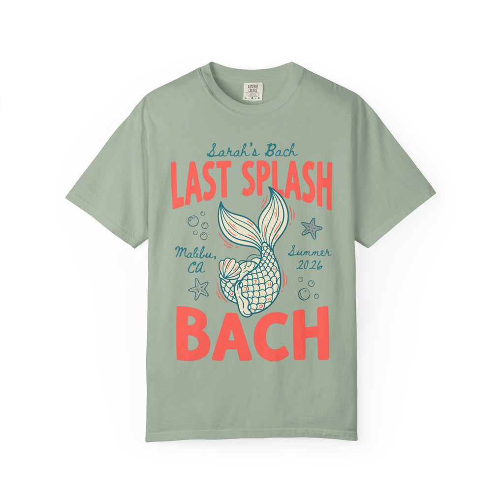 Last Splash Coastal T-Shirt