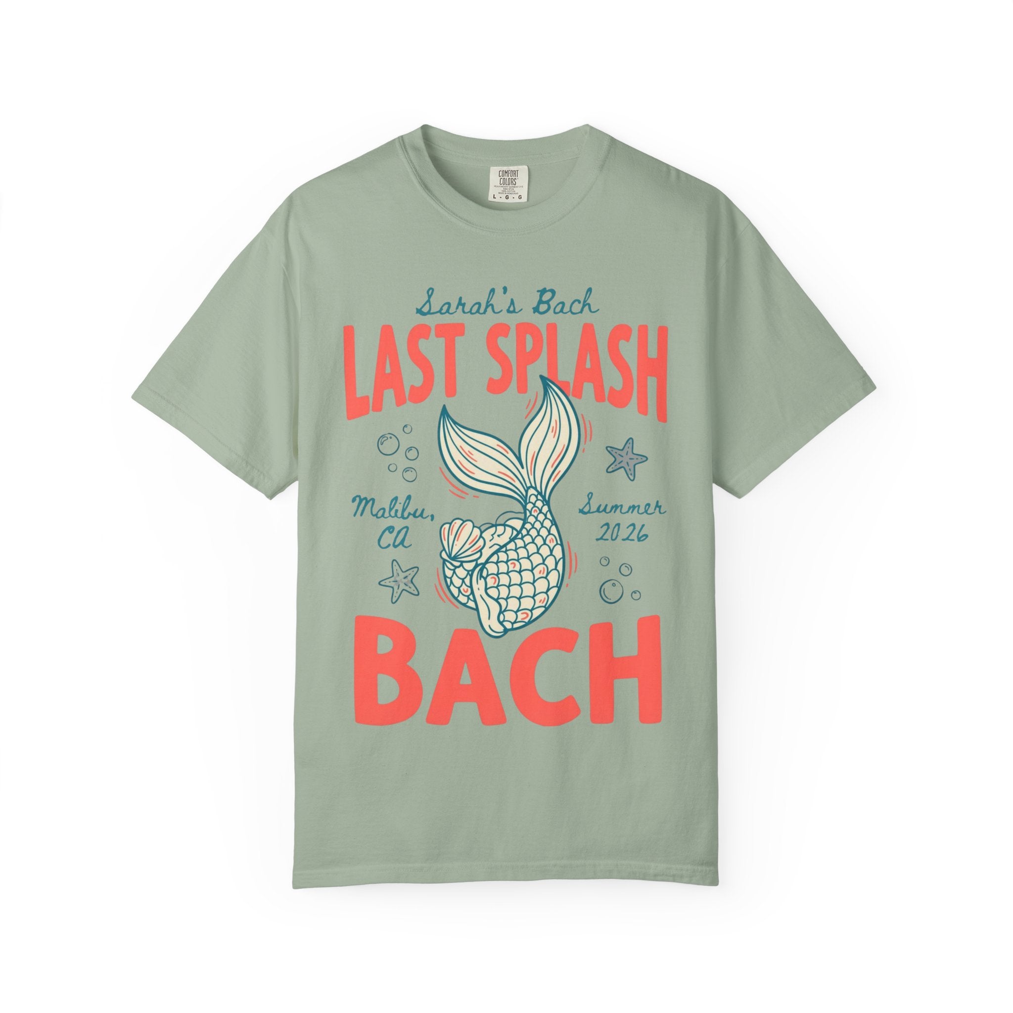 Last Splash Coastal T-Shirt