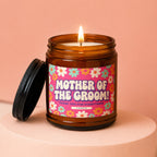 Candle for Mother of the Groom, thanking you for everything.