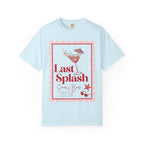 The Last Splash Bachelorette Coastal T-Shirt