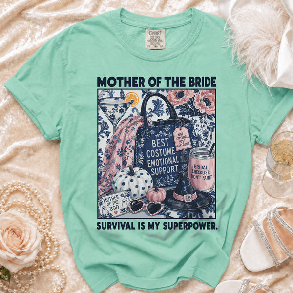 Mother Boo T-Shirt in Island Reef