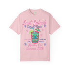 Last Splash Malibu Bach Party T-Shirt