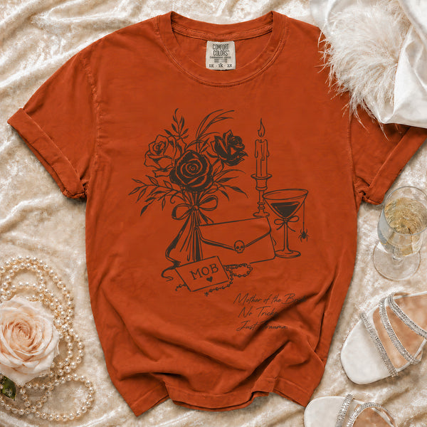 MOB Trauma T-Shirt in Yam