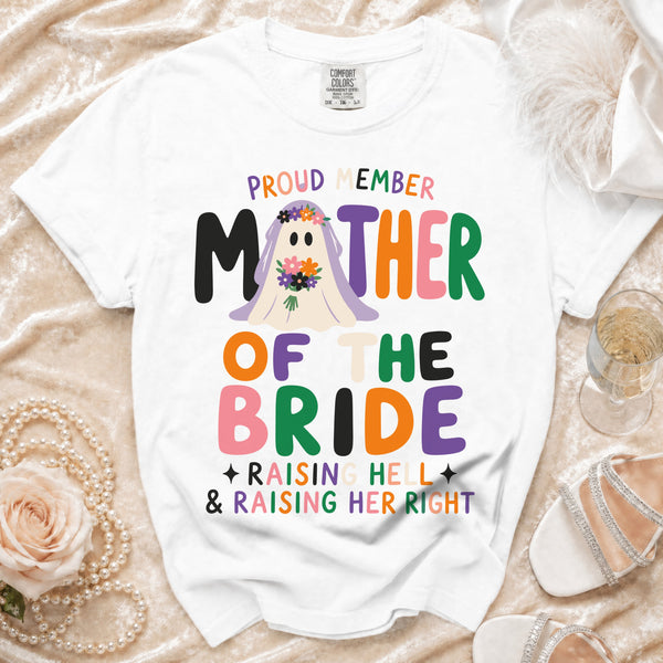 Ghost of Honor T-shirt in White