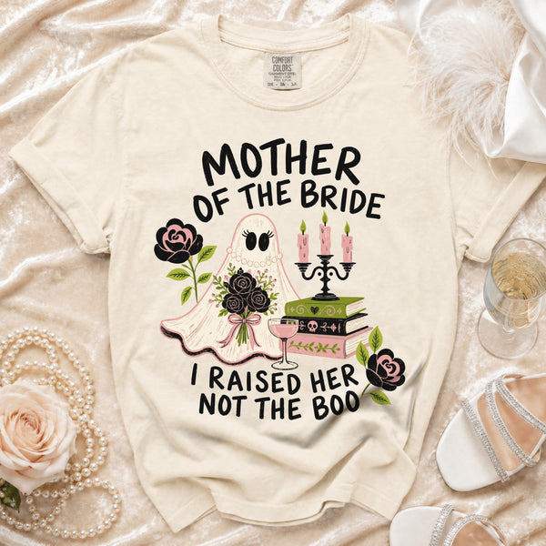 Mother Boo T-Shirt in Ivory