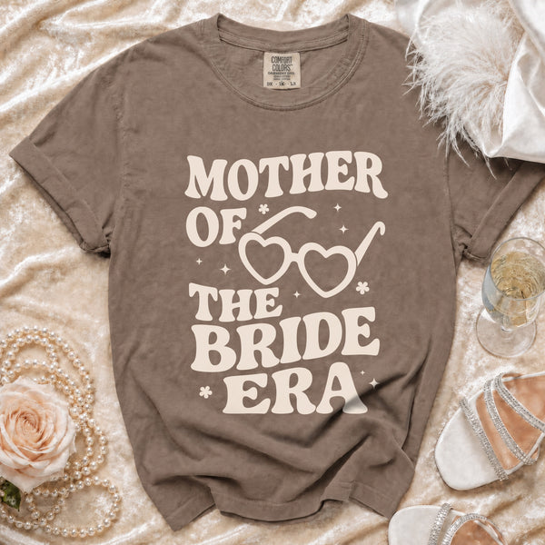Mother Era T-shirt in Espresso