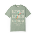 Last Splash Coastal Celebration T-Shirt