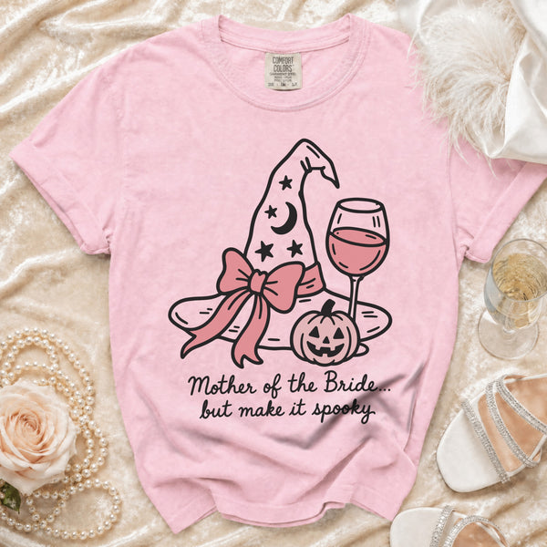 Spooky Bride T-Shirt in Blossom