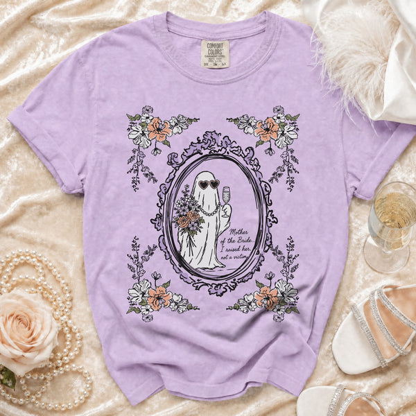 Mother of Bride T-shirt in Orchid