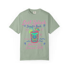 Last Splash Malibu Bach Party T-Shirt