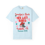Jennifer's Bach: Her Last Rodeo, Nashville, TN, Summer 2026.