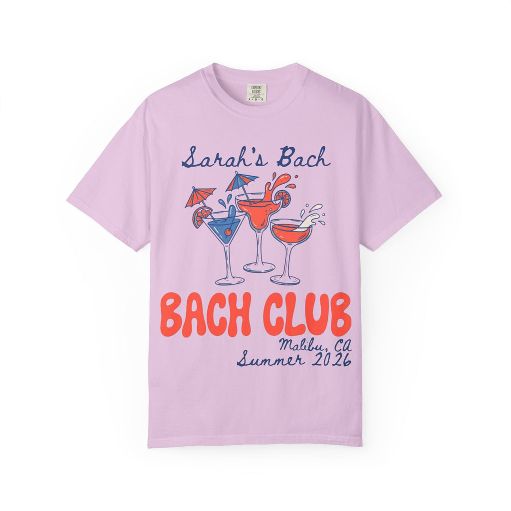 Last Splash Bach Club T-Shirt