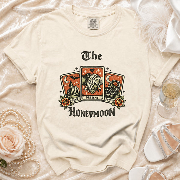 Eternal Honeymoon T-Shirt in Ivory