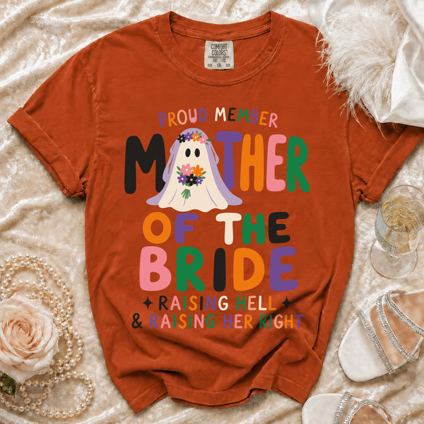 Ghost of Honor T-shirt in Yam