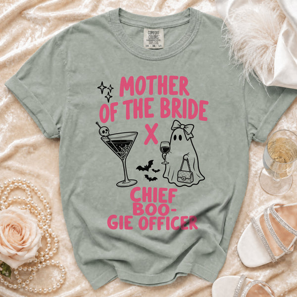 Mother Boo-gie T-shirt in Bay