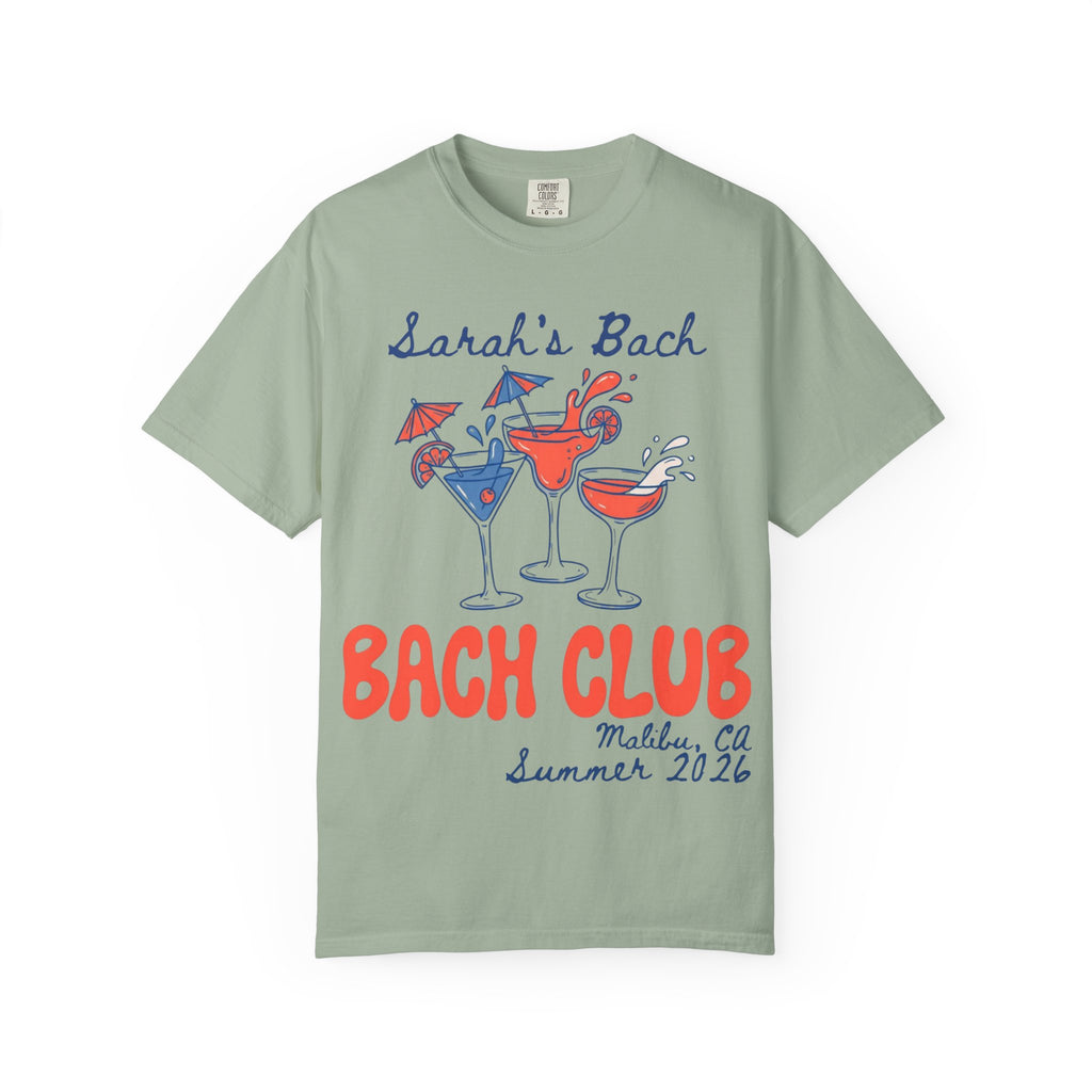 Last Splash Bach Club T-Shirt