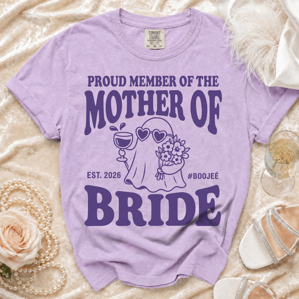 Boojeé Bride T-Shirt in Orchid