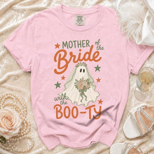 Mother Boo-Ty T-Shirt in Blossom