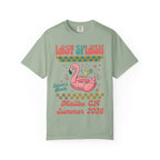 Last Splash Sarah's Bach Malibu CA Summer 2026 t-shirt.