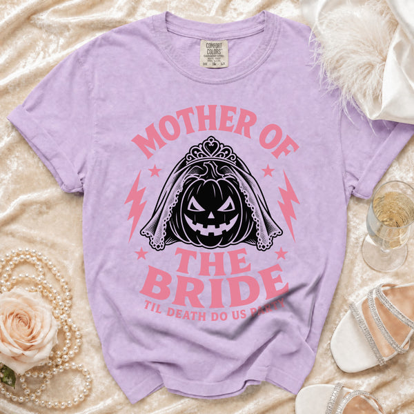Spooky Matron T-Shirt in Orchid