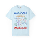 Last Splash Malibu Sarah's Bach 2026 T-Shirt
