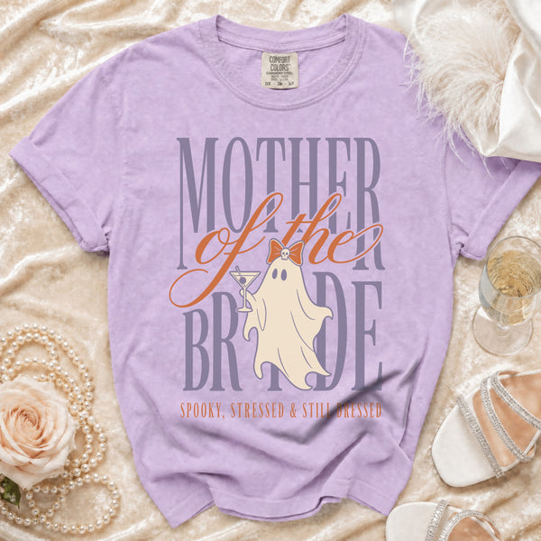 Mother of Bride T-Shirt in Orchid