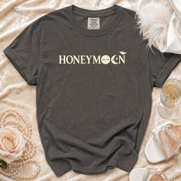 Nocturne Honeymoon T-Shirt in Pepper