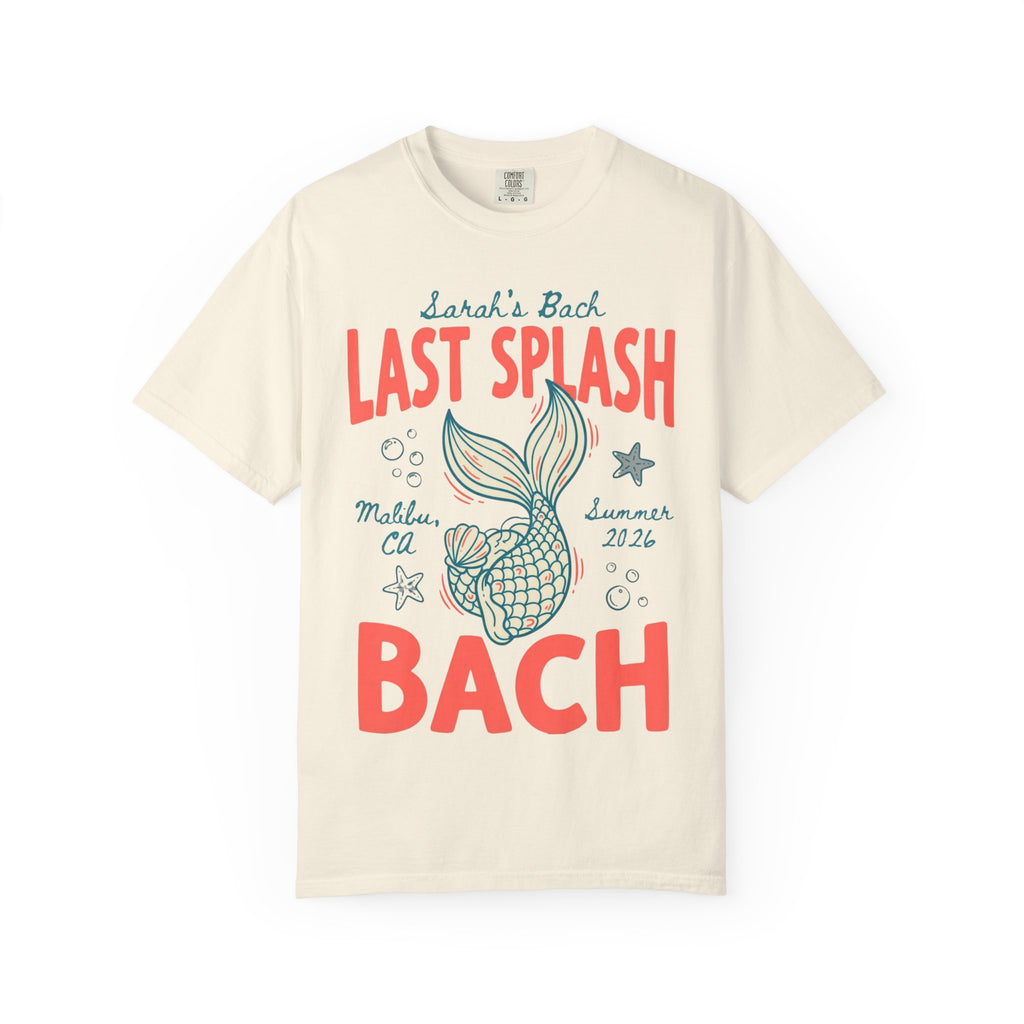 Last Splash Coastal T-Shirt