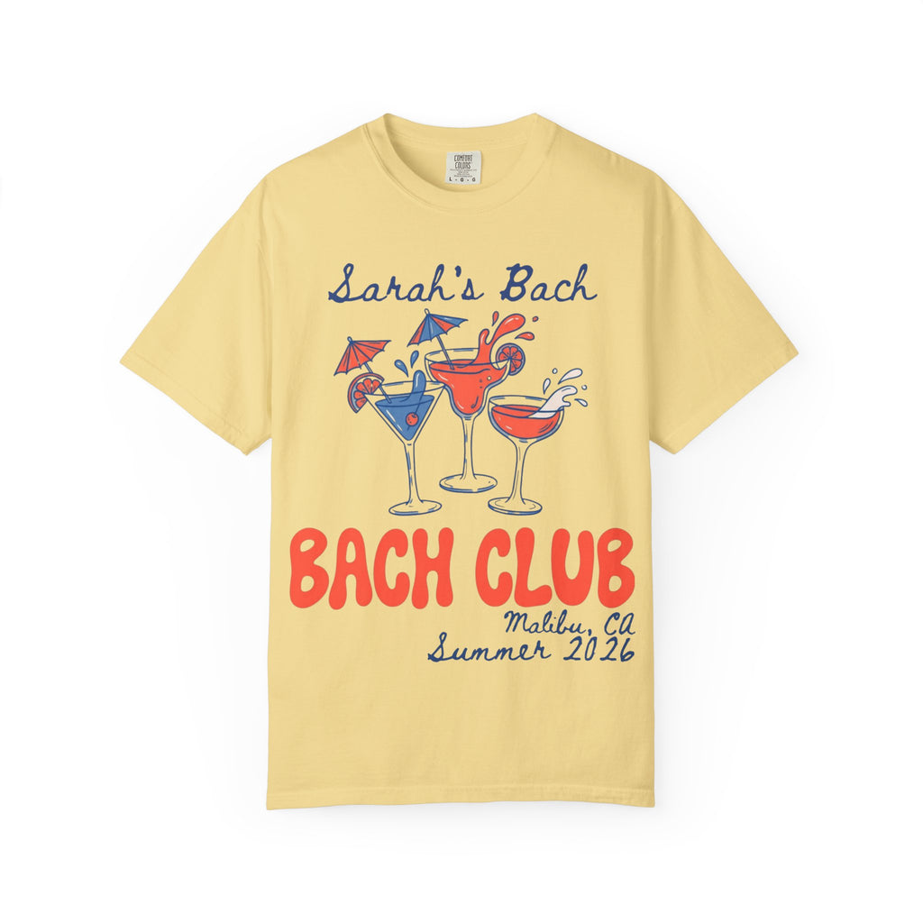 Last Splash Bach Club T-Shirt