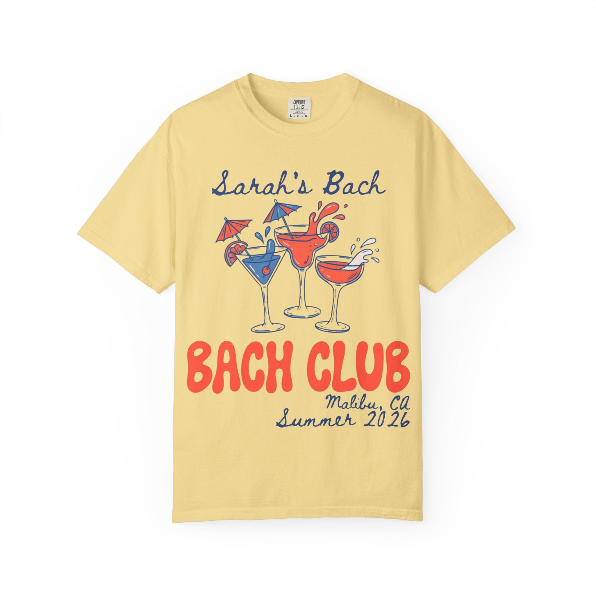 Last Splash Bach Club T-Shirt