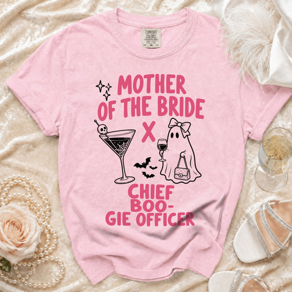 Mother Boo-gie T-shirt in Blossom
