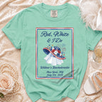 Red, White & I Do Bachelorette T-Shirt