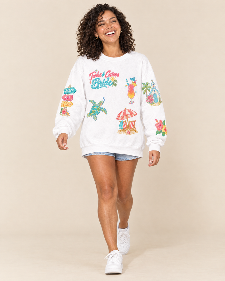 Printed Into the Fabric