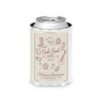Nash Bash striped can cooler, Bride