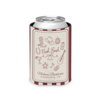 Nash Bash striped can cooler, Chili