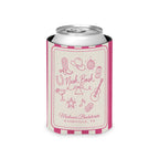 Nash Bash striped can cooler, Crunchberry