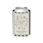 Nash Bash striped can cooler, Pepper
