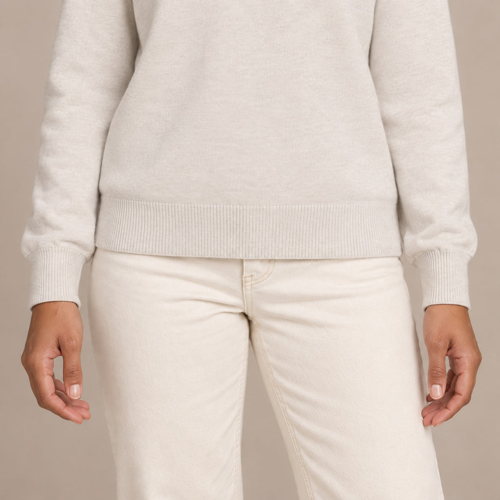 Future Mrs knitted sweater