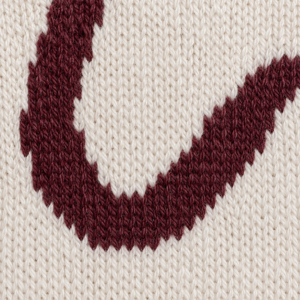 Future Mrs knitted sweater