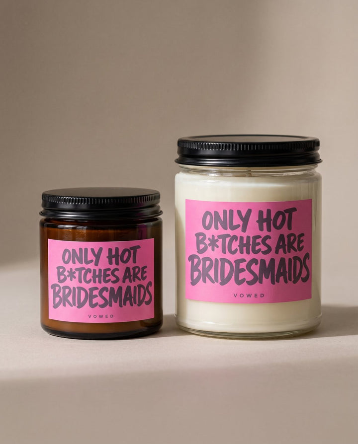 Pick Your Size and Scent